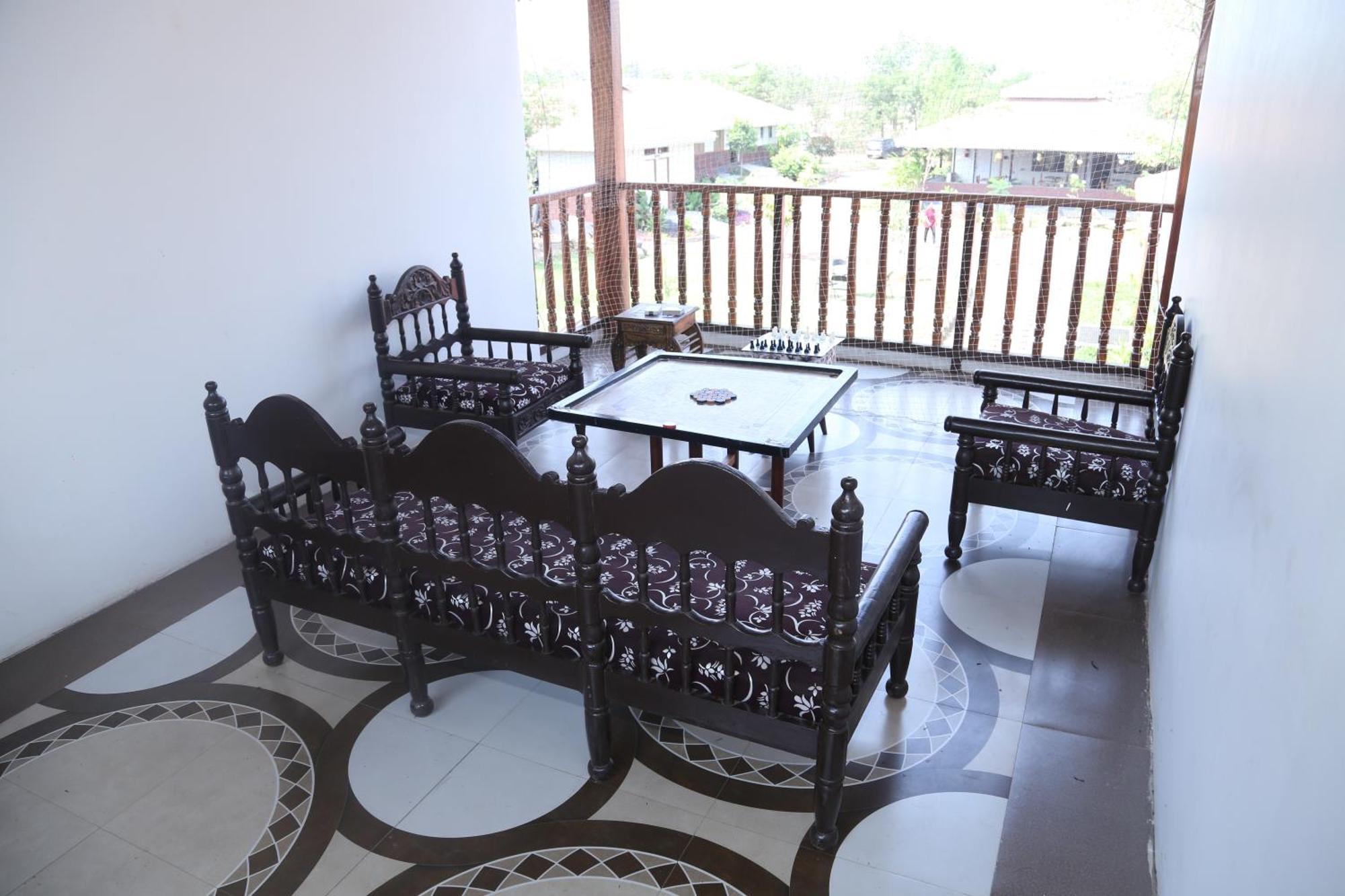 Hotel Tapasya Health & Wellness Jaysingpur Exterior foto